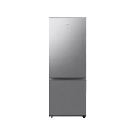   Samsung RB53DG706CS9EO inox, alulfagyasztós, Hűtő:370L, Fagyasztó:168L, No frost hűtőszekrény (Újszerű)