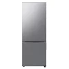 Samsung RB53DG706CS9EO inox, alulfagyasztós, Hűtő:370L, Fagyasztó:168L, No frost hűtőszekrény (Újszerű)