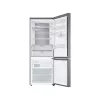 Samsung RB53DG706CS9EO inox, alulfagyasztós, Hűtő:370L, Fagyasztó:168L, No frost hűtőszekrény (Újszerű)