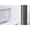 Samsung RB53DG706CS9EO inox, alulfagyasztós, Hűtő:370L, Fagyasztó:168L, No frost hűtőszekrény (Újszerű)