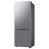 Samsung RB53DG706CS9EO inox, alulfagyasztós, Hűtő:370L, Fagyasztó:168L, No frost hűtőszekrény (Újszerű)