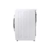 Samsung WW10T634DLH/S6 fehér, elöltöltős, max.1400ford., 10 kg, mosógép (Újszerű)