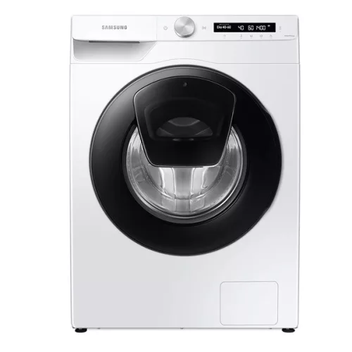 Samsung WW90T554DAW/S6 fehér, elöltöltős, max.1400ford., 9 kg, mosógép(Újszerű)