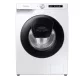 Samsung WW90T554DAW/S6 fehér, elöltöltős, max.1400ford., 9 kg, mosógép(Újszerű)