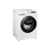 Samsung WW90T554DAW/S6 fehér, elöltöltős, max.1400ford., 9 kg, mosógép(Újszerű)