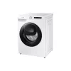 Samsung WW90T554DAW/S6 fehér, elöltöltős, max.1400ford., 9 kg, mosógép(Újszerű)