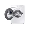 Samsung WW90T554DAW/S6 fehér, elöltöltős, max.1400ford., 9 kg, mosógép(Újszerű)