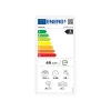 Samsung WW90T554DAW/S6 fehér, elöltöltős, max.1400ford., 9 kg, mosógép(Újszerű)