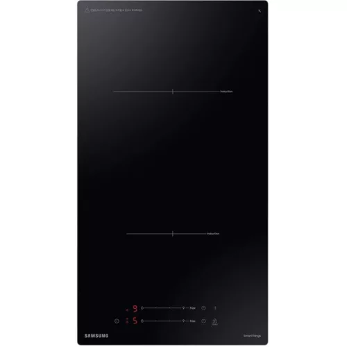 Samsung NZ32BG2005FKU2 fekete, beépíthető, indukciós, főzőzóna: 2, beépíthető méret: 27cm, főzőlap