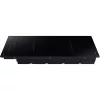 Samsung NZ32BG2005FKU2 fekete, beépíthető, indukciós, főzőzóna: 2, beépíthető méret: 27cm, főzőlap