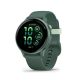 Garmin vívoactive 6 mohazöld okosóra