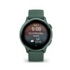 Garmin vívoactive 6 mohazöld okosóra