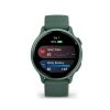Garmin vívoactive 6 mohazöld okosóra