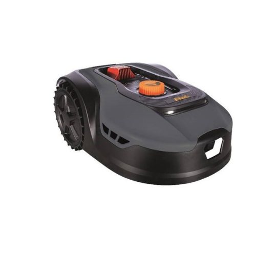 Riwall RRM 950 APP - WiFi és Bluetooth vezérlési lehetőséggel akkumulátoros robotfűnyíró