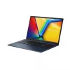 Asus VivoBook X1504VA-BQ1360 15,6"FHD/Intel Core i3-1315U/8GB/512GB/Int.VGA/FreeDOS/kék laptop