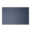 Asus VivoBook X1504VA-BQ1360 15,6"FHD/Intel Core i3-1315U/8GB/512GB/Int.VGA/kék laptop