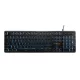 White Shark GK-003141B-US Tachi US fekete gamer billentyűzet