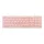 White Shark GK-003441P-US Tachi US pink gamer billentyűzet