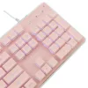 White Shark GK-003441P-US Tachi US pink gamer billentyűzet