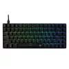 White Shark GK-005121-B/BL-US Hamachi US fekete (blue switch) gamer billentyűzet
