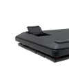 White Shark GK-006131-B/BR-US Nagamaki US fekete (brown switch) gamer billentyűzet
