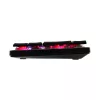 White Shark GK-006111-B/R-US Nagamaki US fekete (red switch) gamer billentyűzet