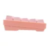 White Shark GK-2201P-US Ronin US pink gamer billentyűzet