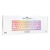 White Shark GK-2201P-US Ronin US pink gamer billentyűzet