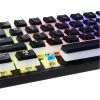 White Shark GK-2202-2B/BL-US Ashiko 2 US fekete (blue switch) gamer billentyűzet