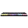 White Shark GK-2202-2B/R-US Ashiko 2 US fekete (red switch) gamer billentyűzet