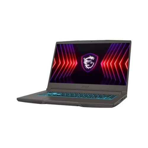 MSI Thin 15 B12UC 15,6"FHD/Intel Core i5-12450H/16GB/512GB/RTX 3050 4GB/szürke laptop