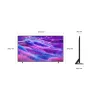 Samsung 55" QE55QN80FAUXXH 4K UHD Smart Neo QLED Mini LED TV