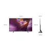Samsung 77" QE77S85FAEXXH 4K UHD Smart OLED TV