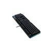 AVAX FS01 Full size HUN vezetékes mechanikus (Outemu piros switch) alumínium billentyűzet