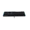 AVAX FS01 Full size HUN vezetékes mechanikus (Outemu piros switch) alumínium billentyűzet