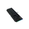 AVAX FS01 Full size HUN vezetékes mechanikus (Outemu piros switch) alumínium billentyűzet