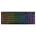 AVAX GM03 PRO 98% HUN Gasket RGB tri-mode mechanikus (Gateron sárga switch) billentyűzet