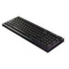 AVAX GM03 PRO 98% HUN Gasket RGB tri-mode mechanikus (Gateron sárga switch) billentyűzet