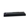 AVAX GM01 PRO 65% HUN RGB tri-mode mechanikus (Gateron piros switch) billentyűzet