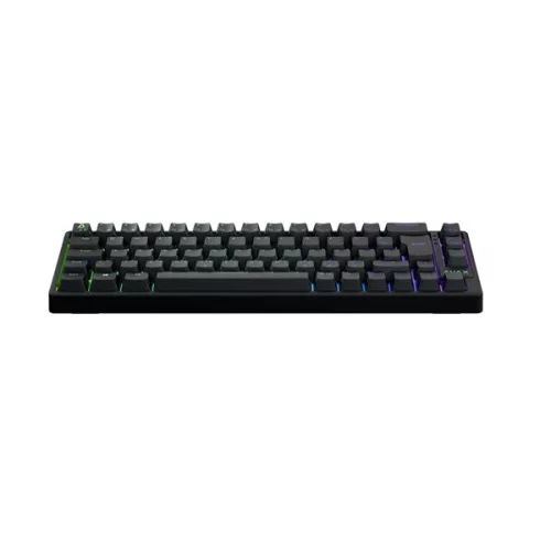 AVAX GM01 PRO 65% HUN RGB tri-mode mechanikus (Gateron sárga switch) billentyűzet