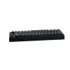 AVAX GM01 PRO 65% HUN RGB tri-mode mechanikus (Gateron sárga switch) billentyűzet