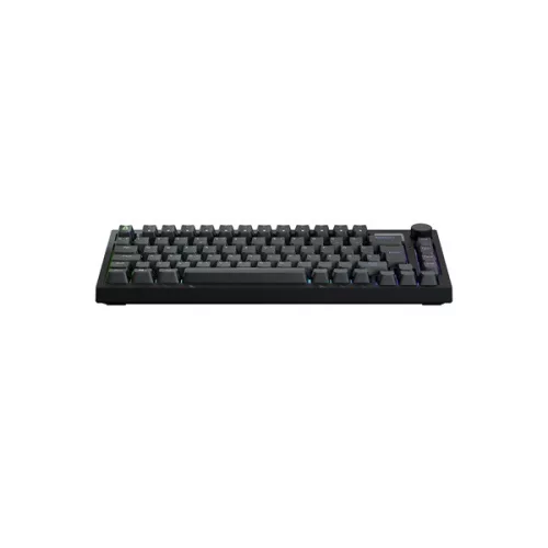 AVAX GM02 75% HUN vezetékes Gasket RGB mechanikus (Outemu piros switch) billentyűzet