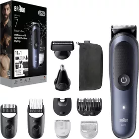 Braun AIO 7540 multifunkciós testszőrzet ápoló