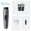 Braun AIO 3500 multifunkciós testszőrzet ápoló