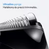 Braun AIO 3500 multifunkciós testszőrzet ápoló