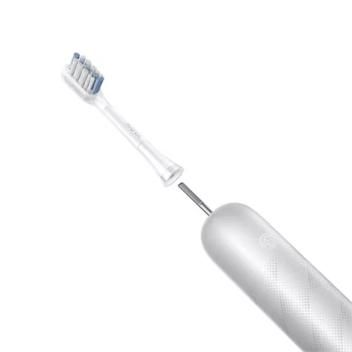 Mova 3D Clean ezüst elektromos fogkefe