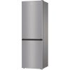 Gorenje RK6191ES4 inox, alulfagyasztós, Hűtő:205L, Fagyasztó:109L, hűtőszekrény (Használt - B)