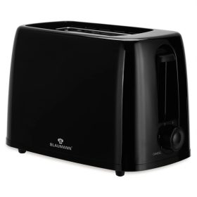 Blaumann BL-9004 fekete 2 szeletes kenyérpirító
