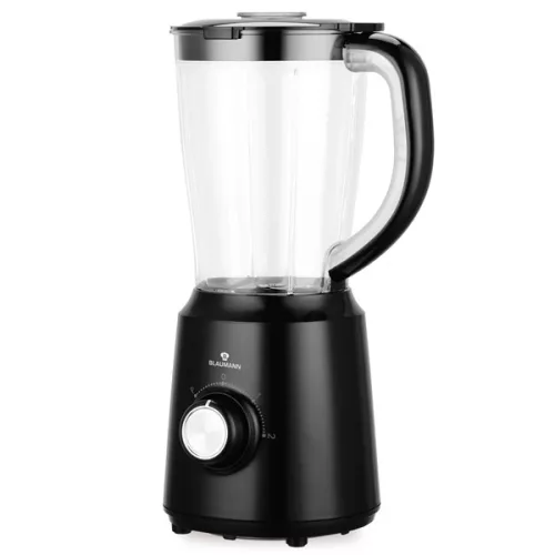 Blaumann BL-9008 1,5L fekete-ezüst turmixgép