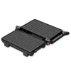Blaumann BL-9020 fekete-ezüst panini sütő 1000W